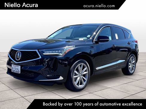 Used 2024 Acura RDX SH-AWD w/ Technology Package image 1