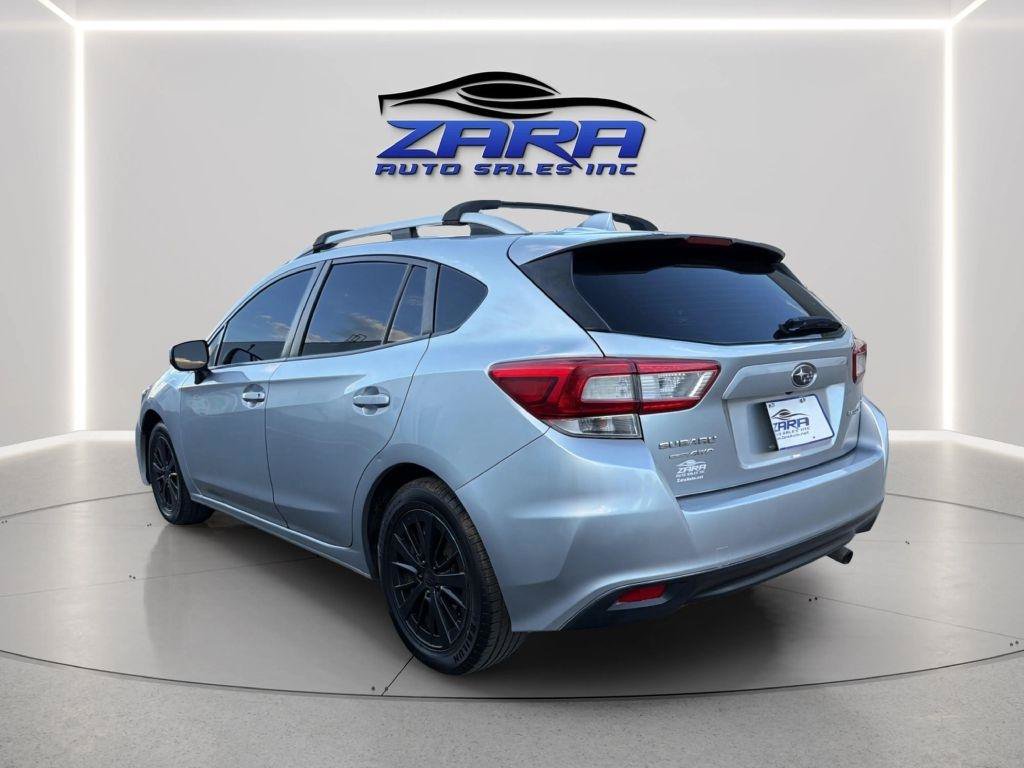 Used 2018 Subaru Impreza 2.0i Premium AWD/4WD image 5