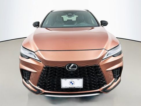 Used 2023 Lexus RX 500h F Sport w/ Cold Area Package image 2