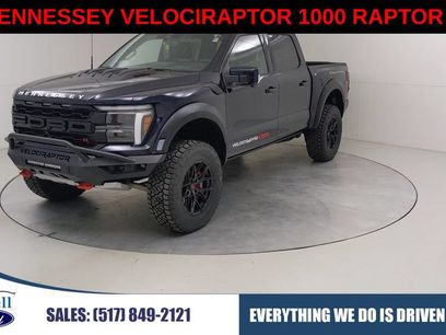 New 2026 Ford F150 Raptor w/ Equipment Group 803A Raptor R