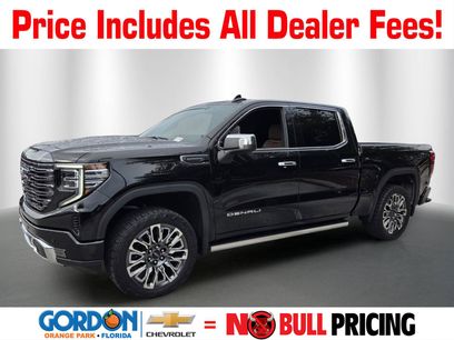 Used 2024 GMC Sierra 1500 Denali Ultimate