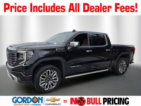Used 2024 GMC Sierra 1500 Denali Ultimate AWD/4WD image 1