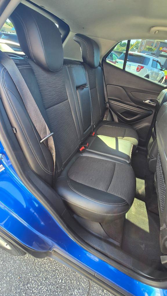 Used 2015 Buick Encore FWD image 16