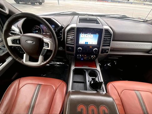 Used 2019 Ford F350 King Ranch w/ King Ranch Ultimate Package image 15