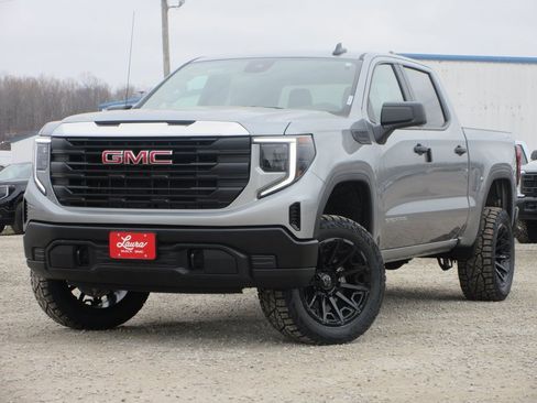 New 2026 GMC Sierra 1500 Pro w/ Pro Value Package image 8