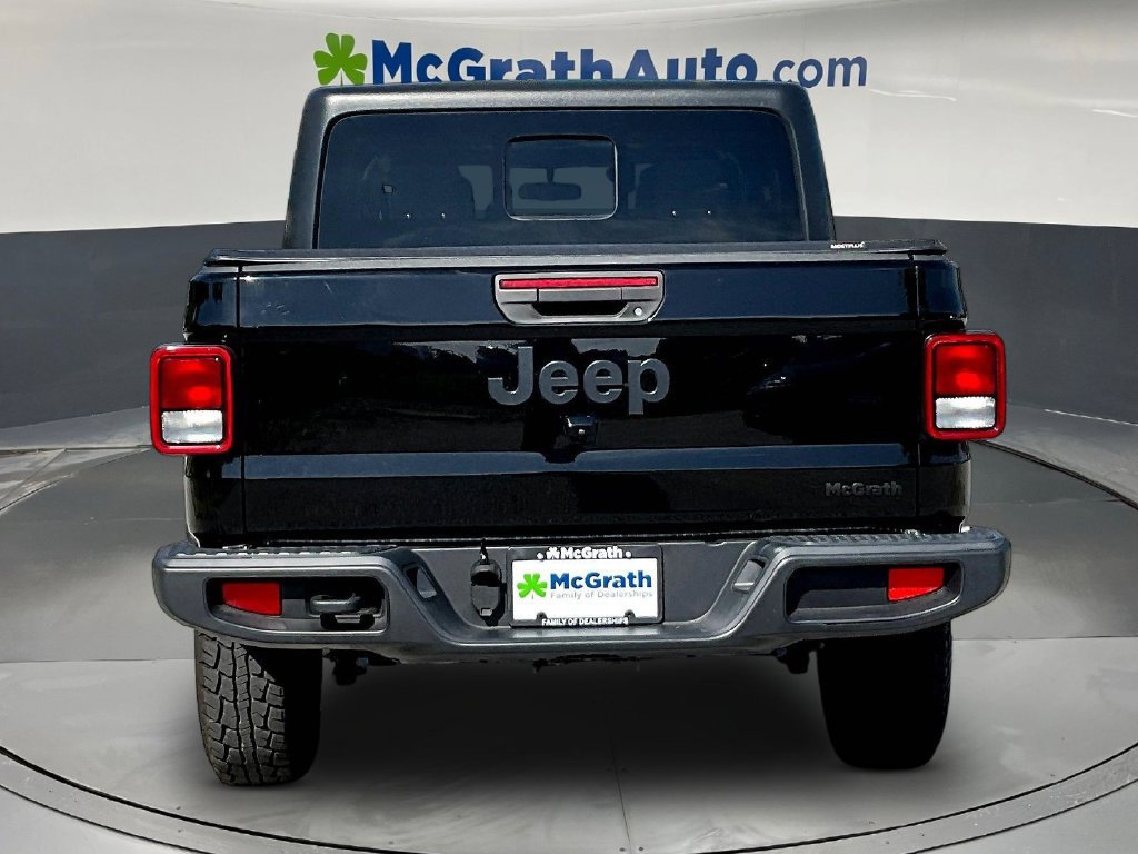 Used 2023 Jeep Gladiator Sport AWD/4WD image 6