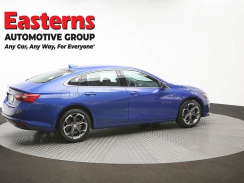 Used 2023 Chevrolet Malibu LT FWD image 42