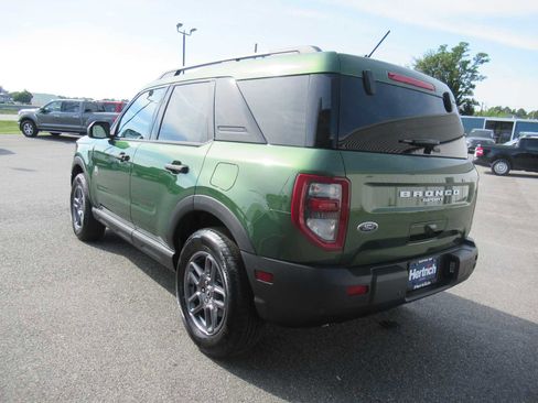 Used 2025 Ford Bronco Sport Big Bend w/ Convenience Package AWD/4WD image 7