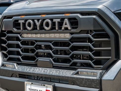 New 2026 Toyota Tundra TRD Pro AWD/4WD image 10
