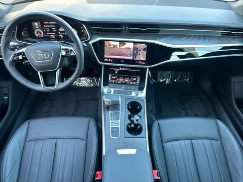 Used 2023 Audi A6 Premium Plus w/ Premium Plus Package image 3
