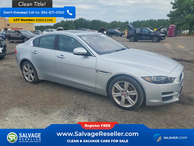 Used 2018 Jaguar XE Premium RWD image 5