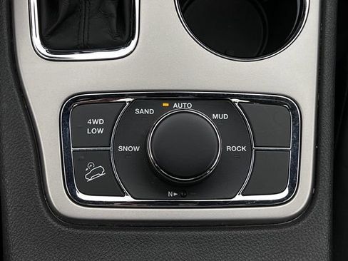 Used 2019 Jeep Grand Cherokee Limited AWD/4WD image 23