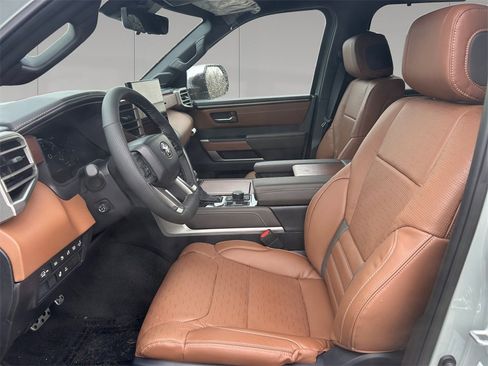 New 2026 Toyota Sequoia 1794 Edition w/ TRD Performance Package (TMS) image 10