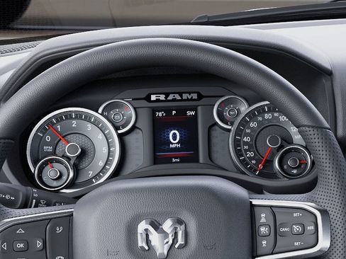 New 2026 RAM 1500 Tradesman AWD/4WD image 17