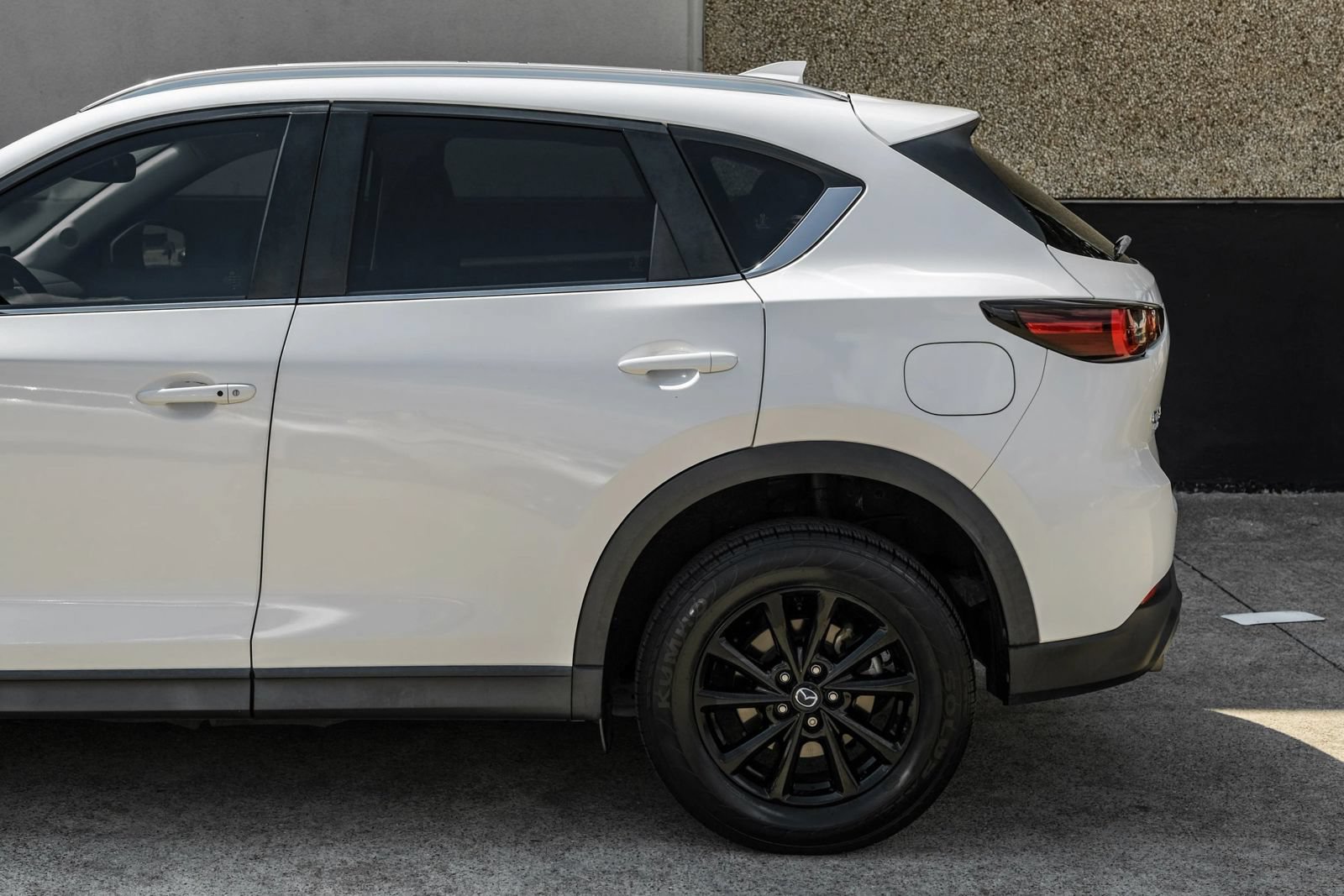 Used 2022 MAZDA CX-5 AWD 2.5 S image 12