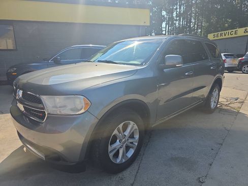 Used 2013 Dodge Durango Crew RWD image 2