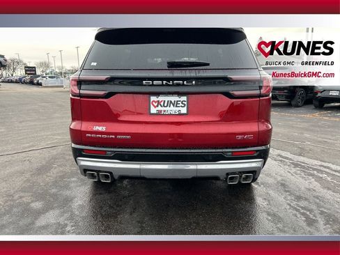 New 2026 GMC Acadia Denali w/ Super Cruise Package image 7