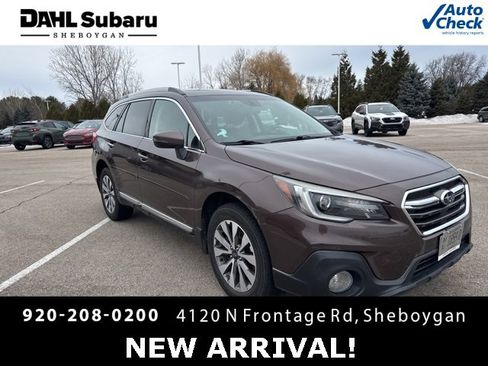 Used 2019 Subaru Outback 3.6R Touring image 1