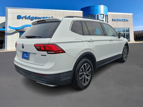 Used 2019 Volkswagen Tiguan SE AWD/4WD image 6