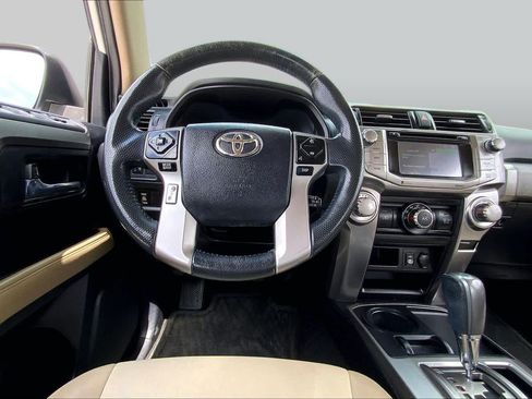 Used 2015 Toyota 4Runner SR5 Premium RWD image 5