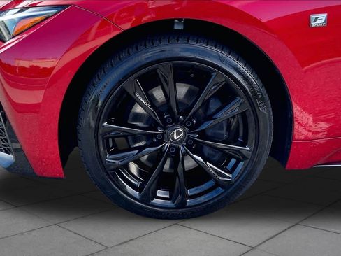 Used 2025 Lexus IS 350 F Sport AWD/4WD image 11