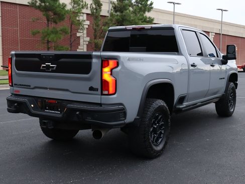 Used 2025 Chevrolet Silverado 2500 ZR2 w/ ZR2 Bison Edition AWD/4WD image 35