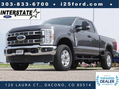 New 2026 Ford F250 XLT