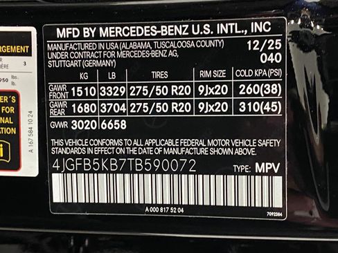 Certified 2026 Mercedes-Benz GLE 450 4MATIC image 35