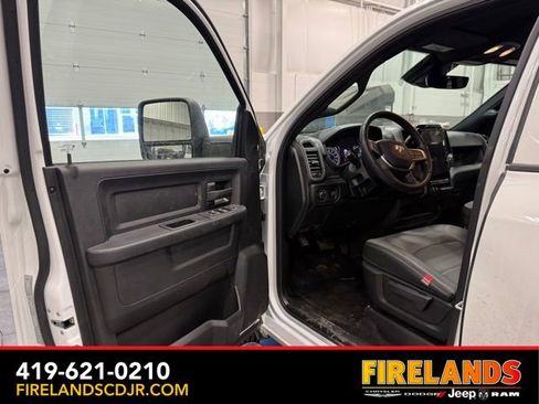 New 2026 RAM 2500 Tradesman image 9