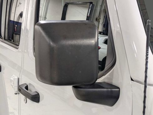 Used 2022 Jeep Wrangler Unlimited Sport w/ Xtreme Recon 35" Tire Package AWD/4WD image 11
