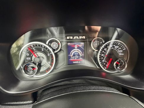 Used 2021 RAM 2500 Lone Star w/ Night Edition AWD/4WD image 18