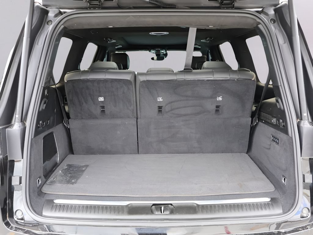 Used 2022 Jeep Grand Wagoneer Series III AWD/4WD image 19