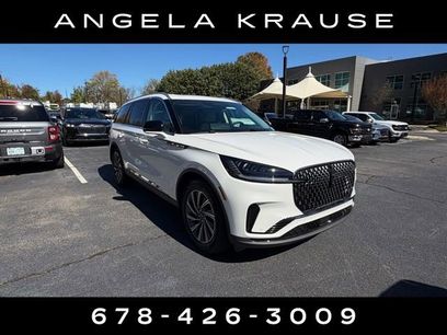 Used 2025 Lincoln Aviator 2WD