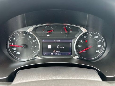 Used 2019 GMC Terrain SLT w/ Preferred Package AWD/4WD image 23