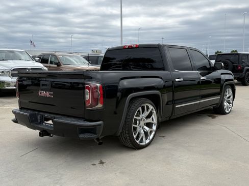 Used 2018 GMC Sierra 1500 SLT w/ Texas SLT Premium Package RWD image 5