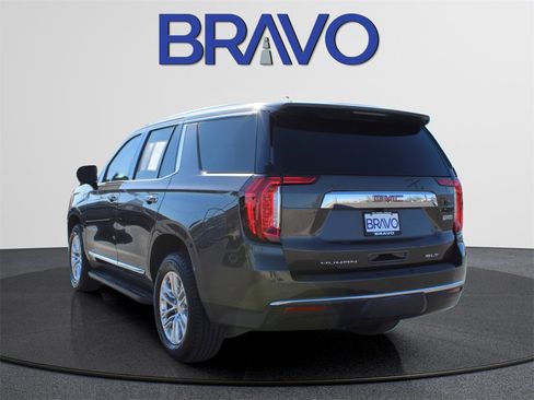 Used 2021 GMC Yukon SLT image 7