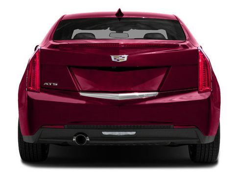 Used 2016 Cadillac ATS Luxury w/ Sun And Sound Package AWD/4WD image 8