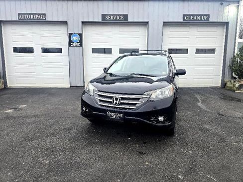 Used 2013 Honda CR-V EX-L image 2