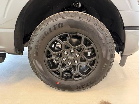 New 2026 Ford F150 XLT w/ Equipment Group 302A MID AWD/4WD image 13