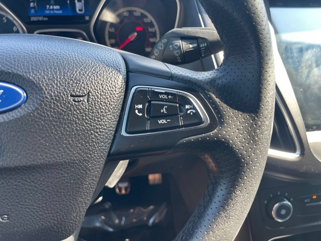 Used 2015 Ford Focus ST FWD image 19