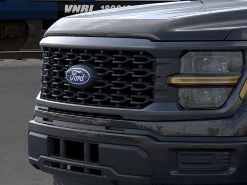 New 2025 Ford F150 STX image 17