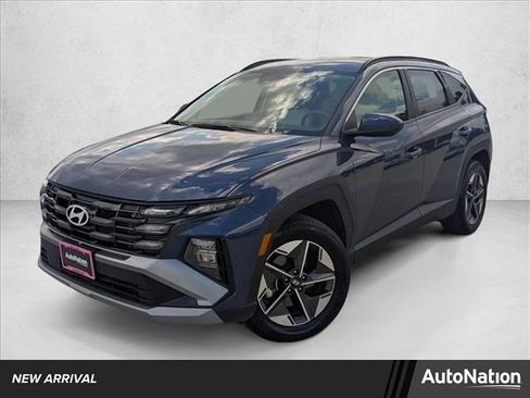 Used 2025 Hyundai Tucson SEL image 1