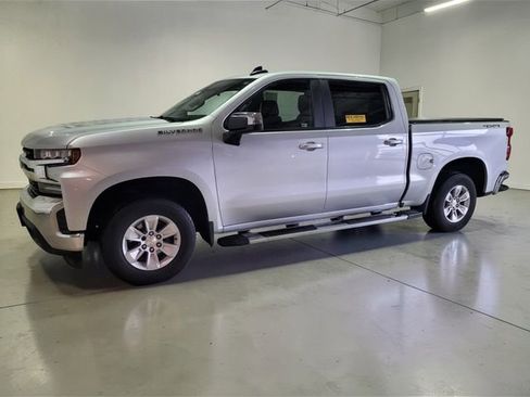 Used 2020 Chevrolet Silverado 1500 LT w/ True North Edition image 15