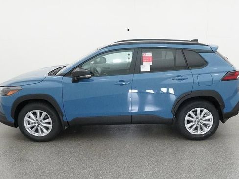 New 2026 Toyota Corolla Cross LE image 3