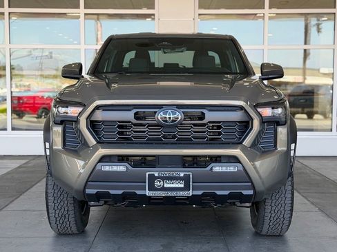New 2026 Toyota Tacoma TRD Off-Road AWD/4WD image 4