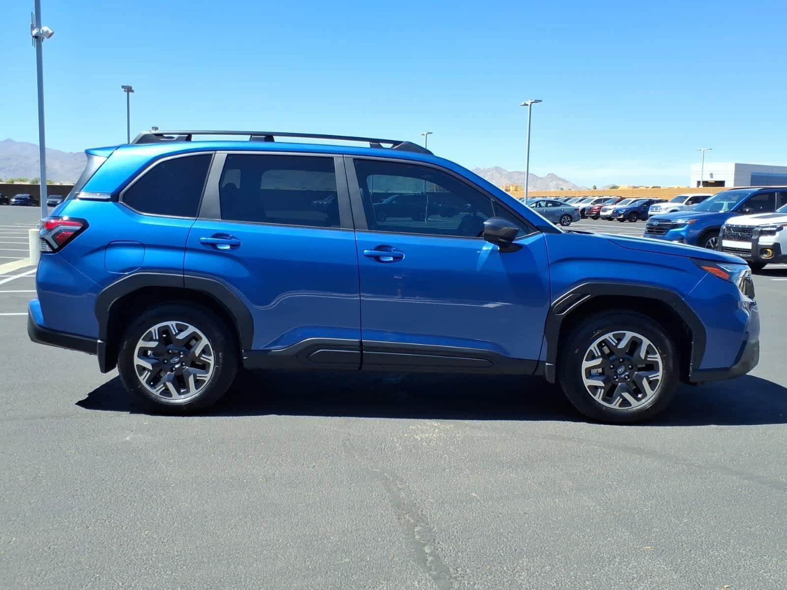 Used 2026 Subaru Forester Premium AWD/4WD image 7