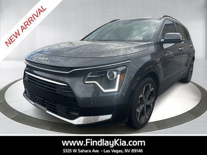 Certified 2025 Kia Niro EX Touring