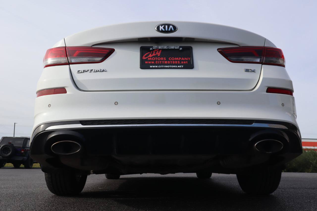 Used 2020 Kia Optima EX FWD image 9
