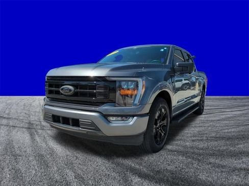 Used 2022 Ford F150 XLT w/ Equipment Group 302A High RWD image 8