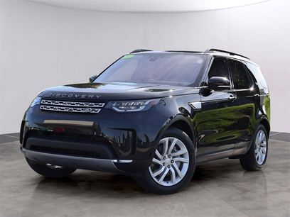 Used 2020 Land Rover Discovery HSE